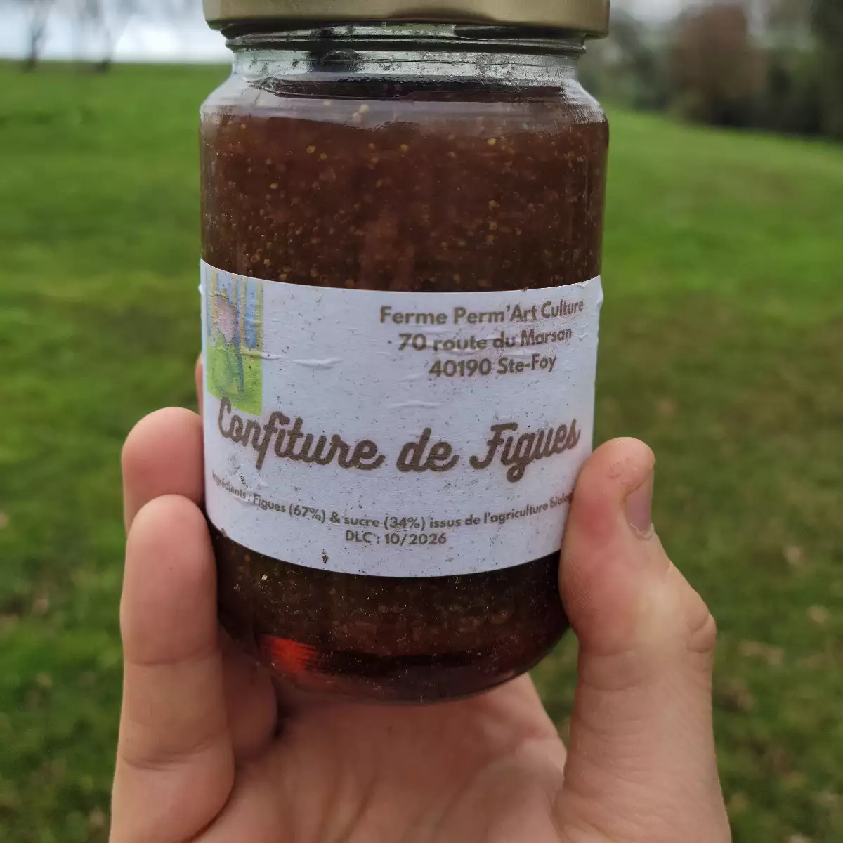 Confiture de Figues