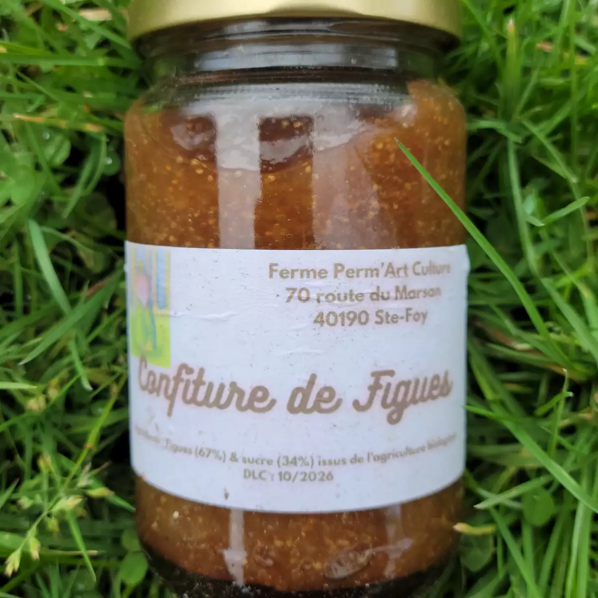 Confiture de Figues