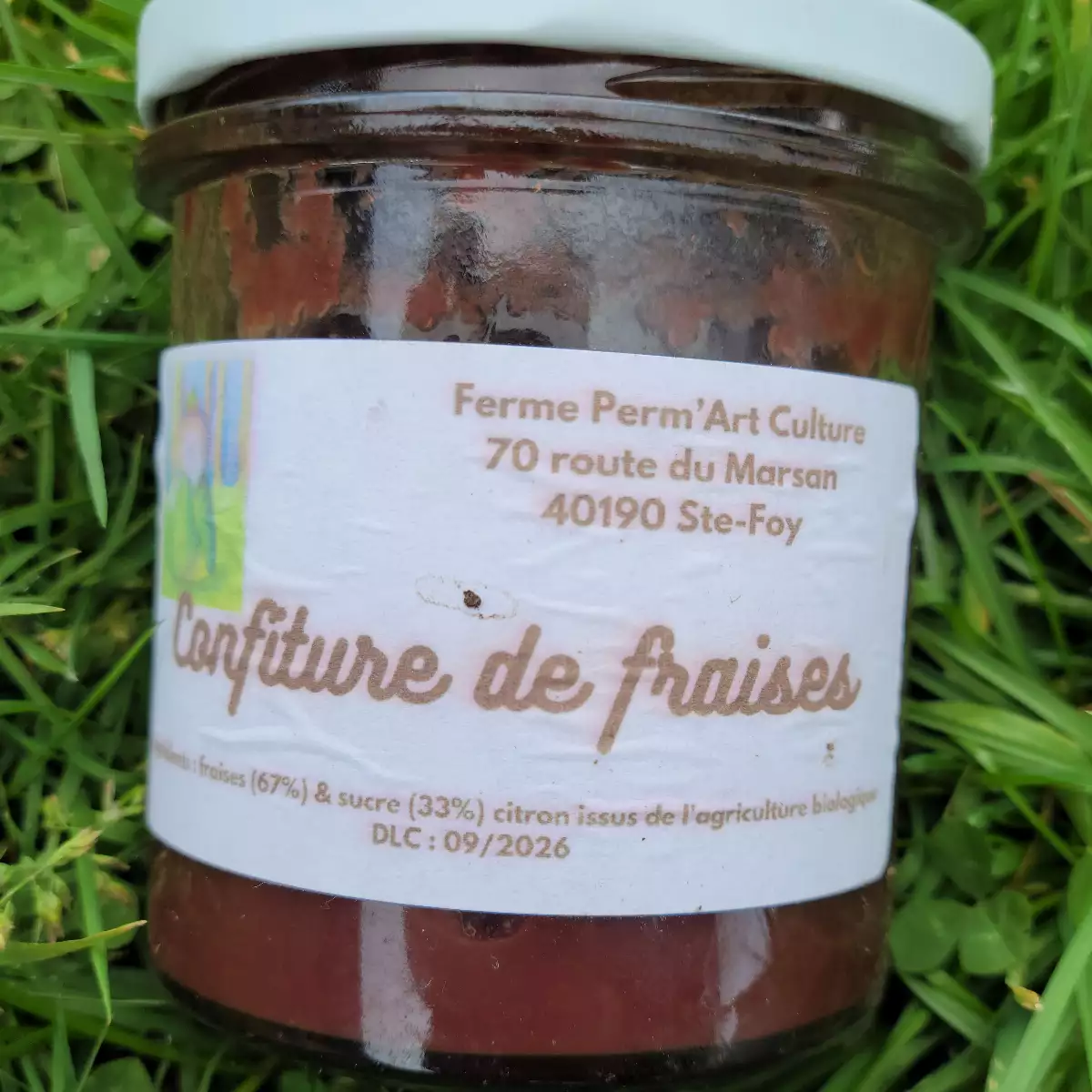 Confiture de Fraise
