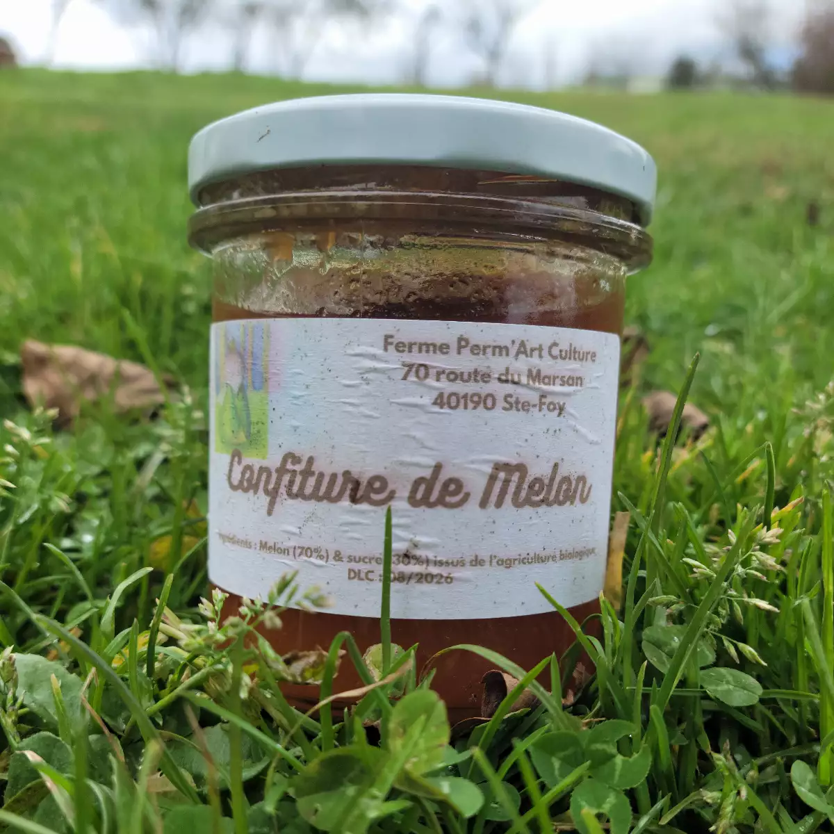 Confiture de Melon
